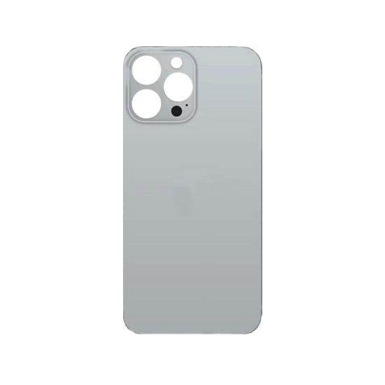 Back Cover Apple iPhone 13 Pro Silver